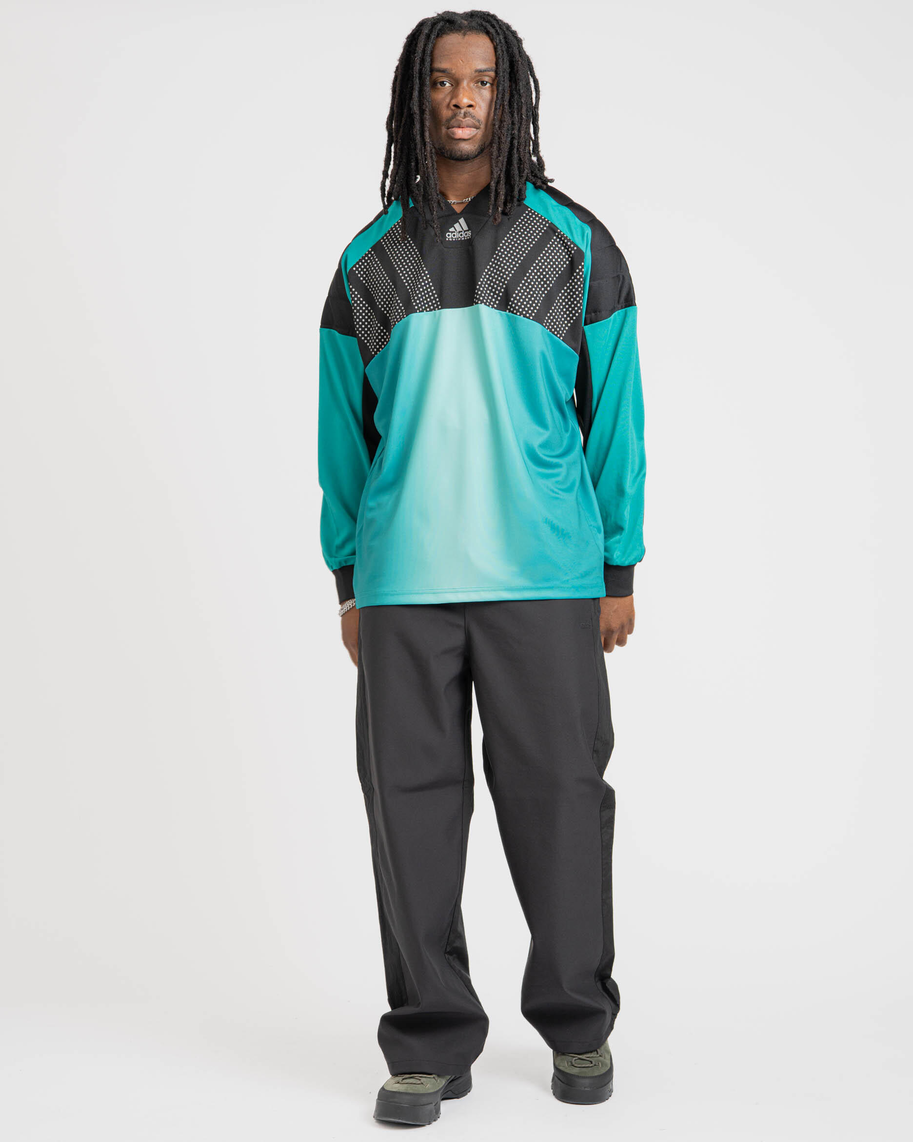 adidas Originals EQT JERSEY | JV7639 | AFEW STORE